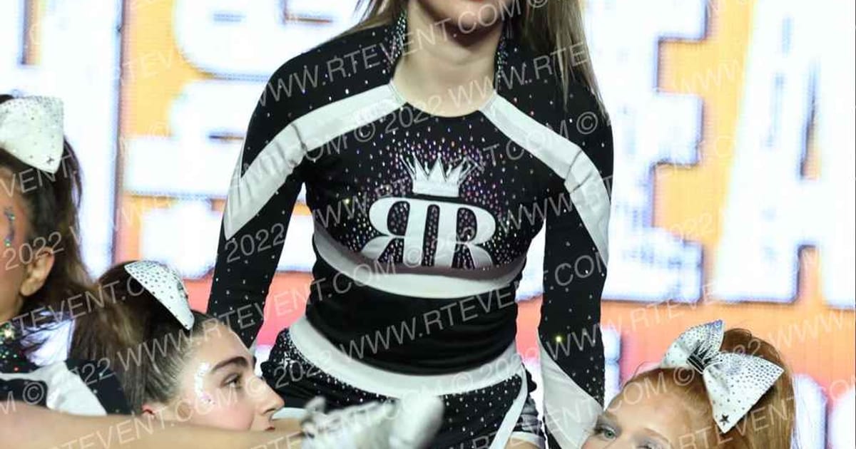 Royal Revolution All Stars Queens · ACDA Reach the Beach DI Grand Nationals