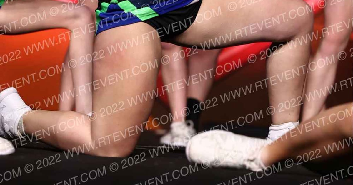 Prime Time All Stars Senior Black · Spirit Sports Myrtle Beach Nationals