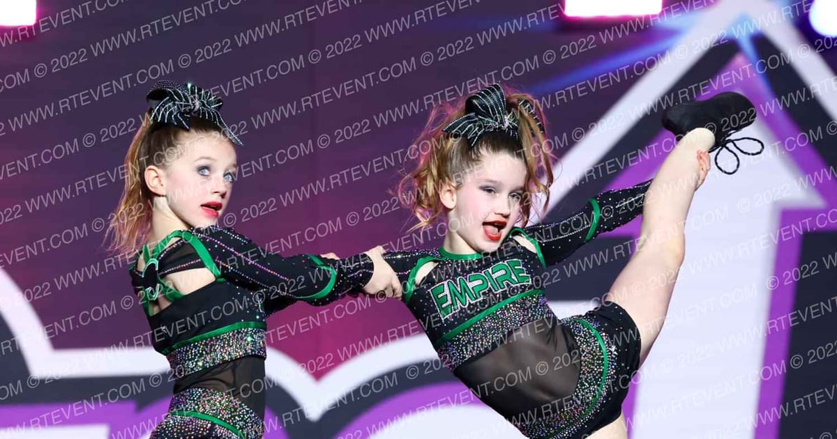Empire Athletics Officers · One Up Bellevue Nationls