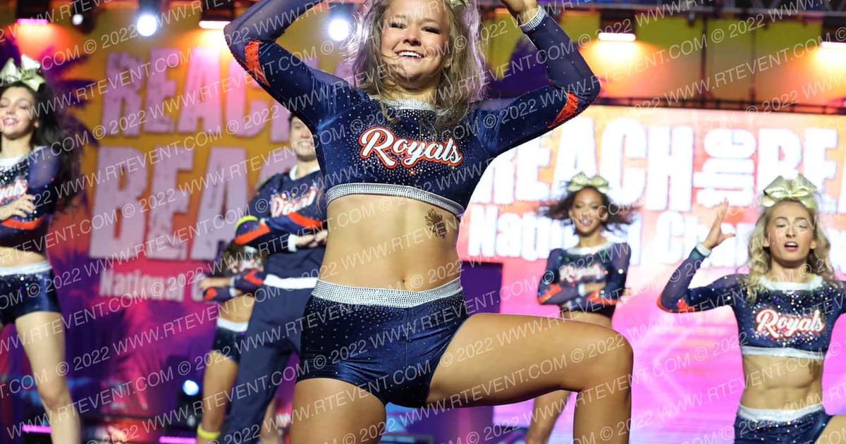 Upper Merion All Stars Royals · ACDA Reach the Beach DI Grand Nationals