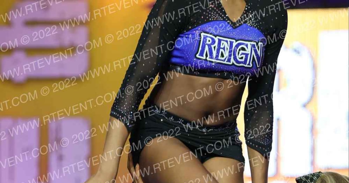 Maryland Twisters Reign · ACDA Reach the Beach DI Grand Nationals
