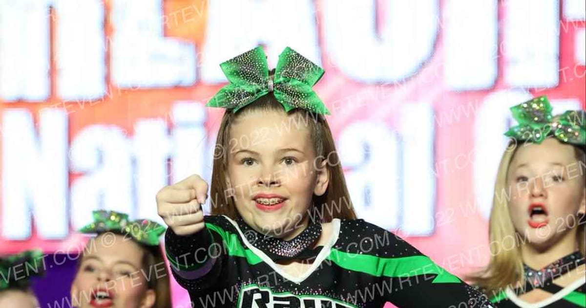 The Stingray Allstars Gamma · ACDA Reach the Beach DI Grand Nationals
