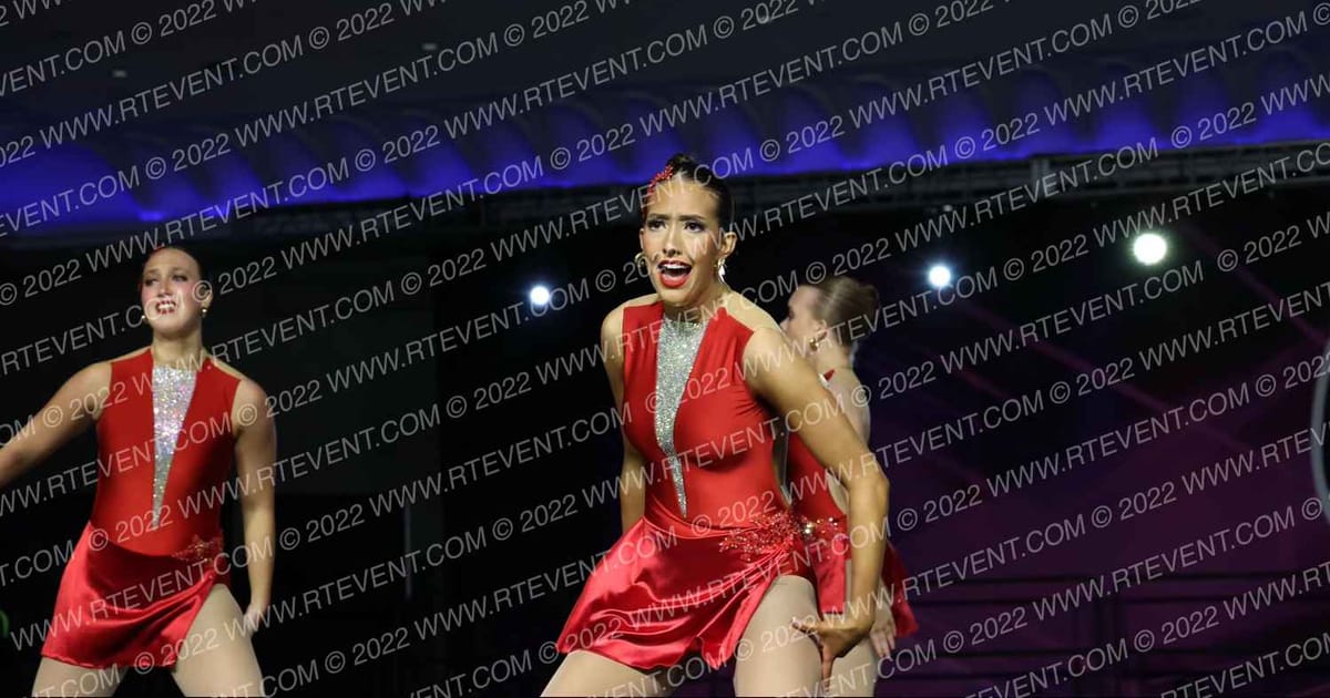 Dance United Foolish Games - SSCL · One Up Grand Nationals