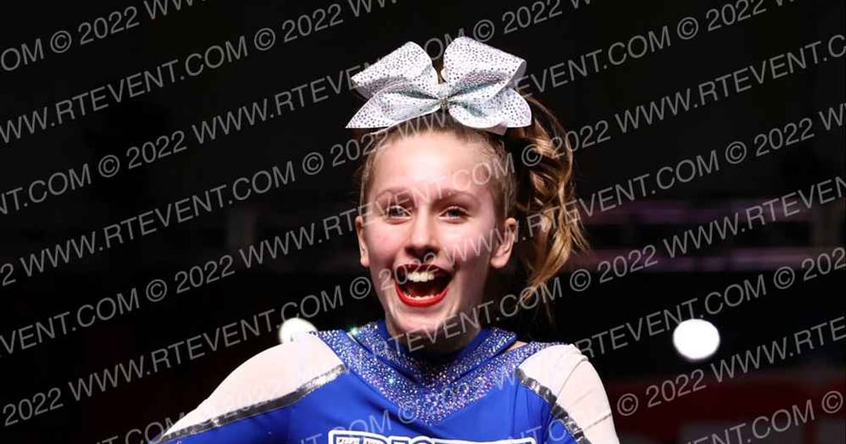 Tristate Athletics DaVinci Code · Spirit Sports Myrtle Beach Nationals