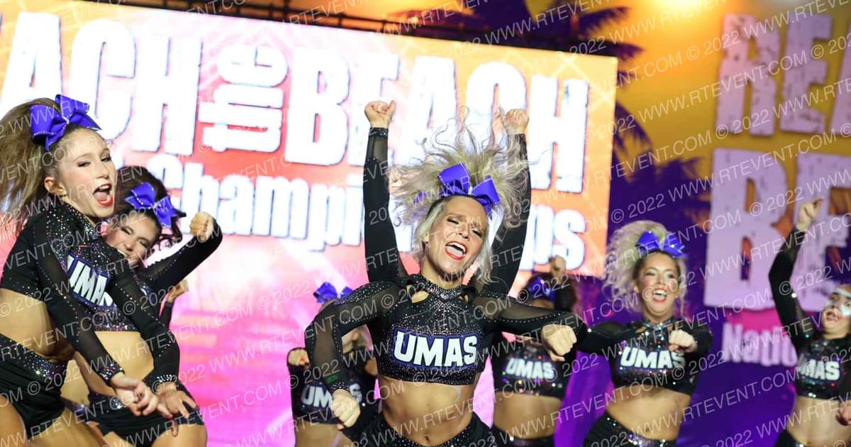 Upper Merion All Stars Midnight · ACDA Reach the Beach DI Grand Nationals