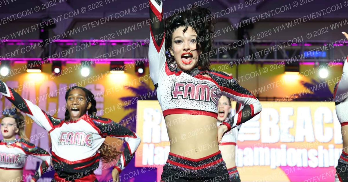 FAME All Stars - PA Fame Vicious · ACDA Reach the Beach DI Grand Nationals