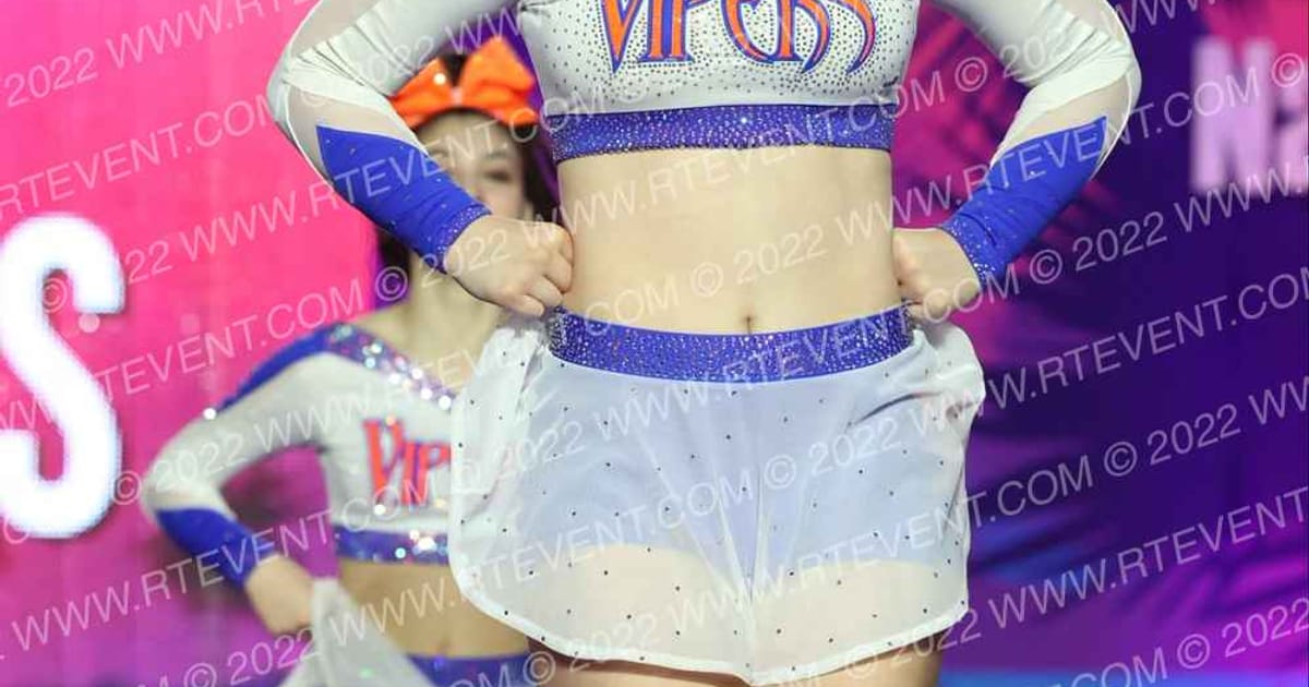 Victory Vipers Lady Strikers · ACDA Reach the Beach DI Grand Nationals