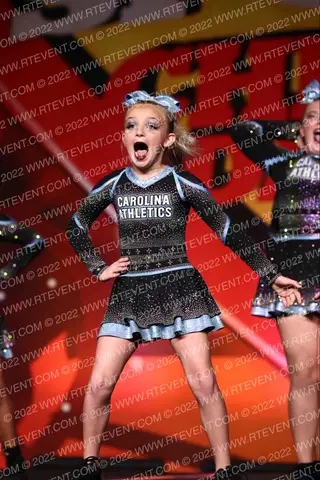 Carolina Athletics Miss Majesty