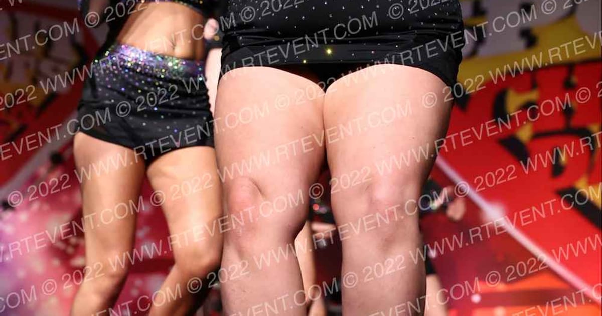Fearless Athletics Ice Queens · Spirit Sports Myrtle Beach Nationals