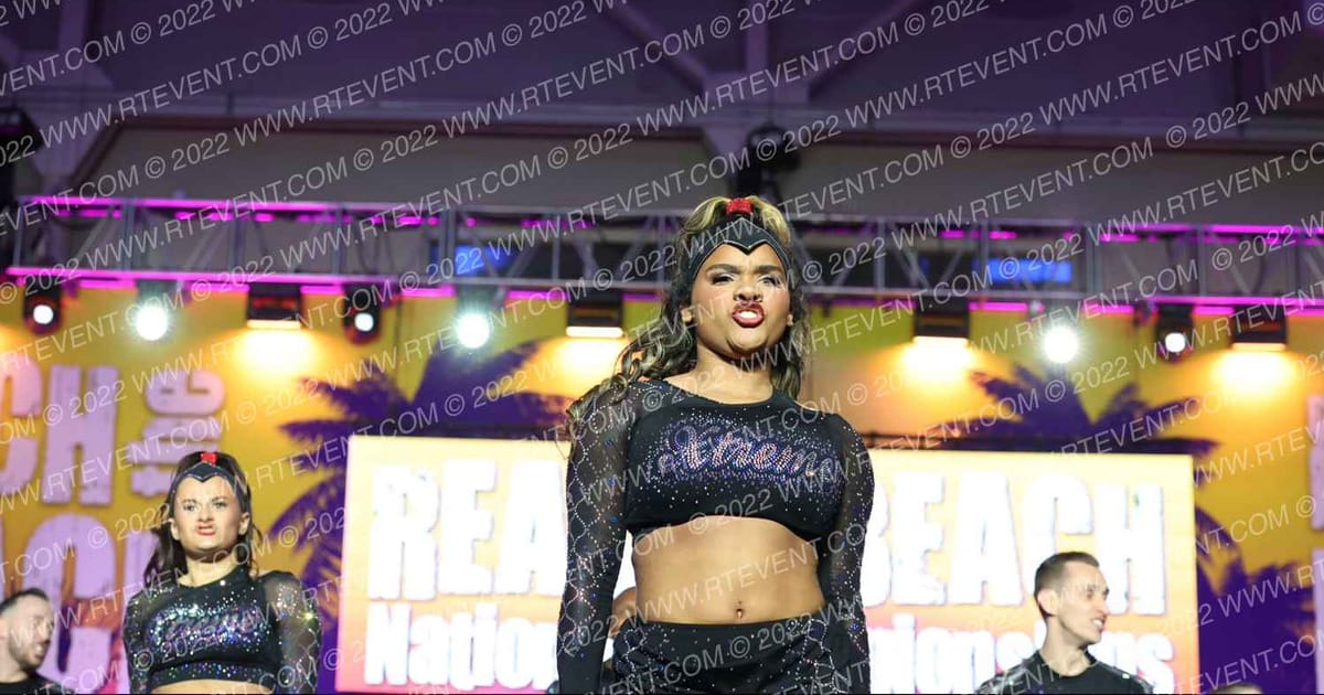 Xtreme Cheer Inferno · ACDA Reach the Beach DI Grand Nationals