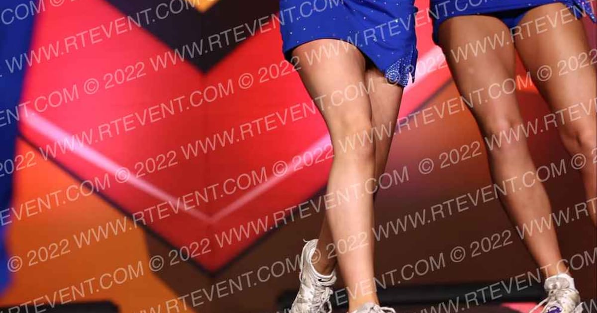 Tristate Athletics Code Blue · Spirit Sports Myrtle Beach Nationals
