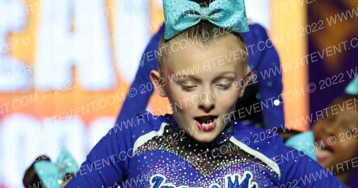 Inspire Athletics Reign · ACDA Reach the Beach DI Grand Nationals