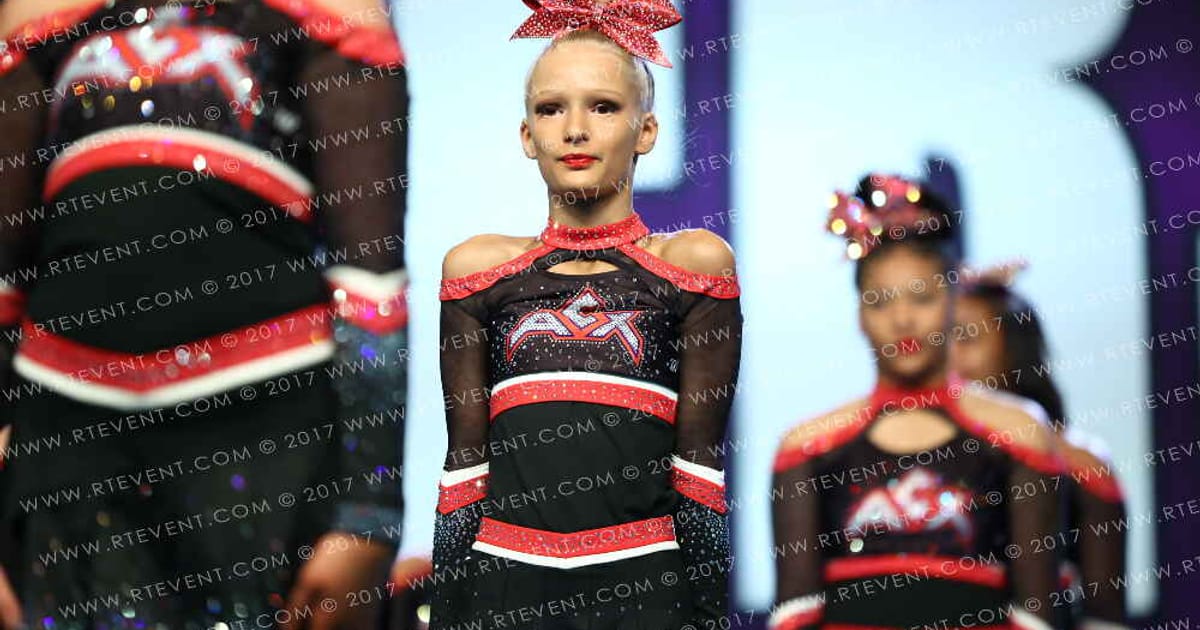 ACX WILD JAGS · CHEERSPORT NATIONALS HALL B2