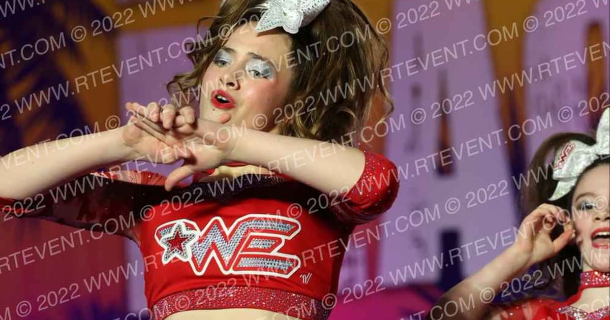Woodlands Elite - Albany Carnage · ACDA Reach the Beach DI Grand Nationals