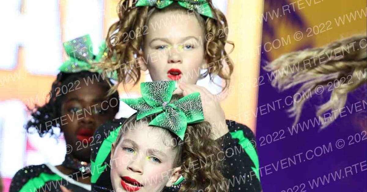 The Stingray Allstars Gemini · ACDA Reach the Beach DI Grand Nationals