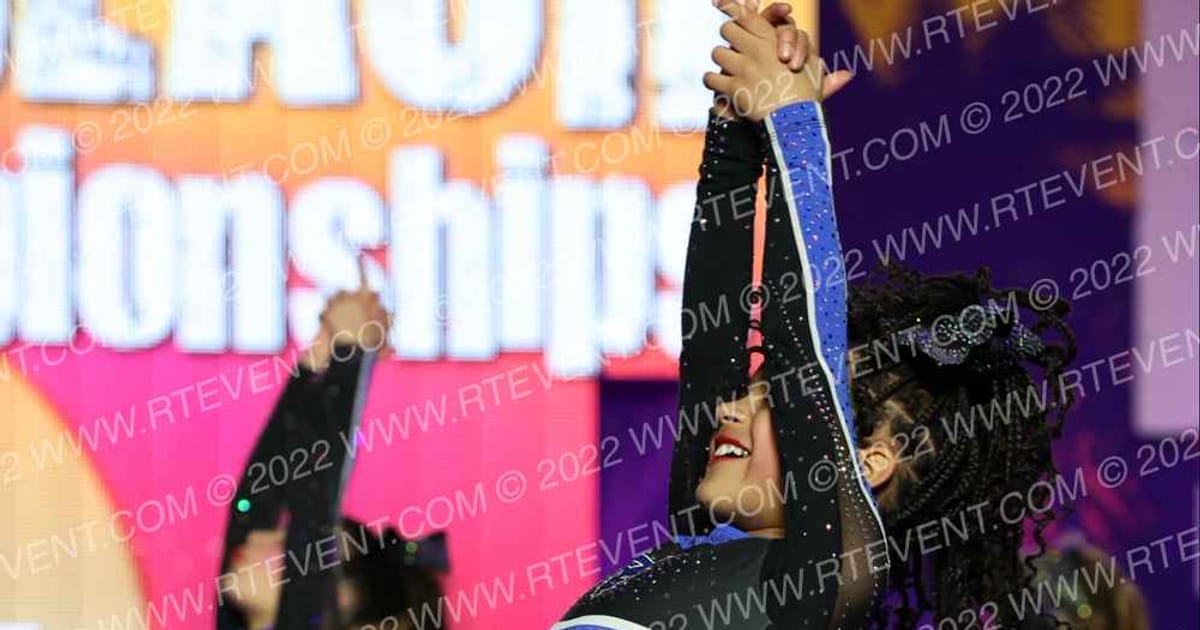 Maryland Twisters Breeze · ACDA Reach the Beach DI Grand Nationals
