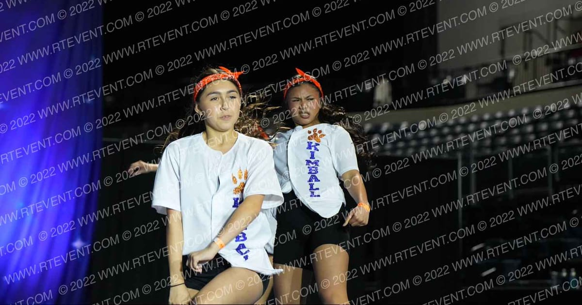 KIMBALL HIGH DANCE TEAM · Nor Cal Challenge Cup