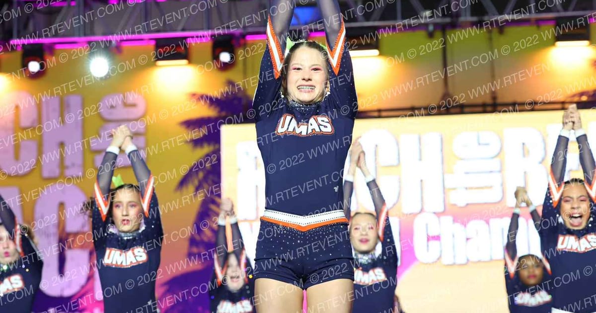 Upper Merion All Stars Electric · ACDA Reach the Beach DI Grand Nationals