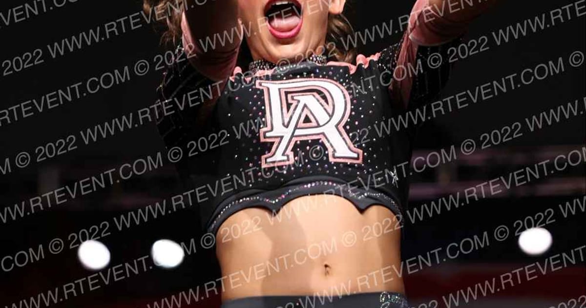 Designer Athletics GUCCI GANG · Spirit Sports Myrtle Beach Nationals
