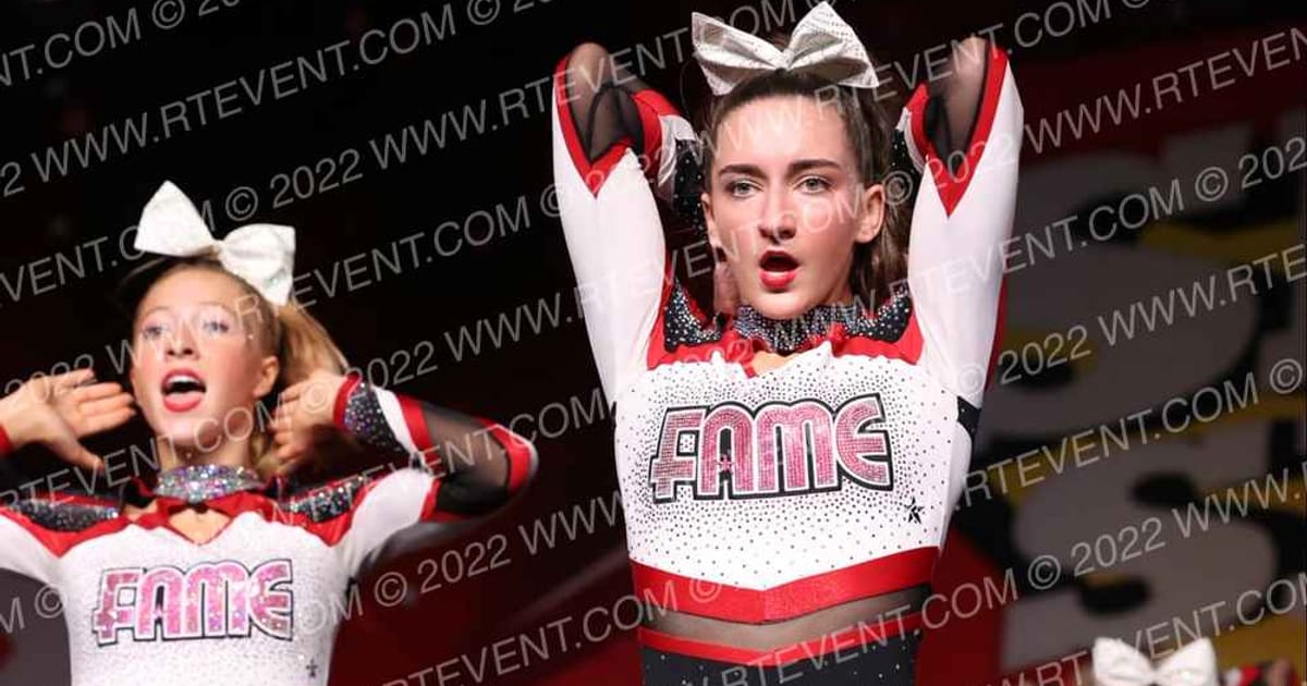 FAME NC KnockOut · Spirit Sports Myrtle Beach Nationals