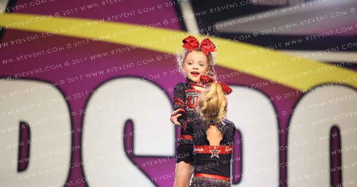 Upstate Spirit Starz Galaxy · CHEERSPORT NATIONALS HALL B1