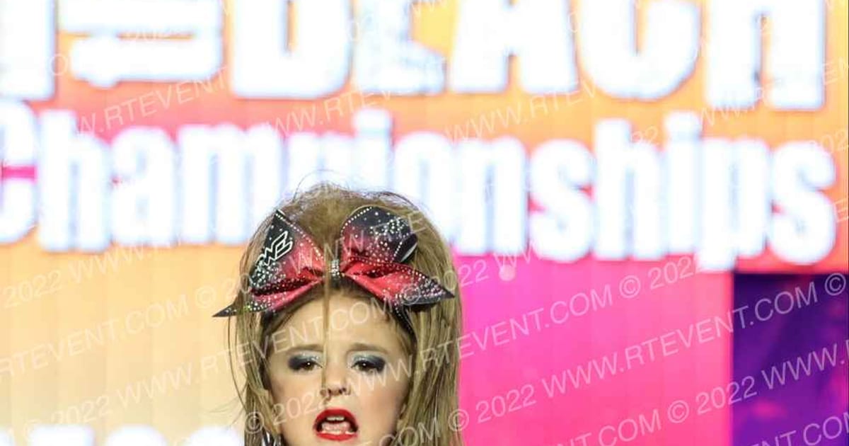 Woodlands Elite - Albany Recon · ACDA Reach the Beach DI Grand Nationals