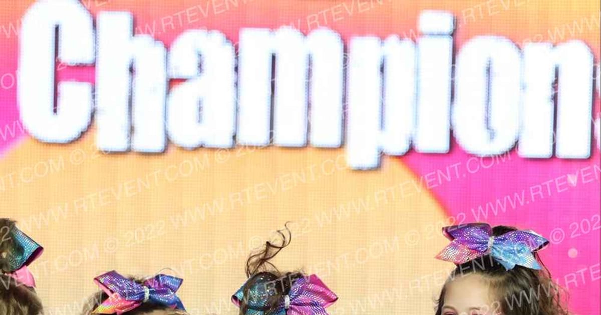 Upper Merion All Stars Mangos · ACDA Reach the Beach DI Grand Nationals