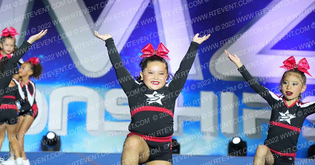 STARSTRUCK SUGAR BABES · Nor Cal Challenge Cup
