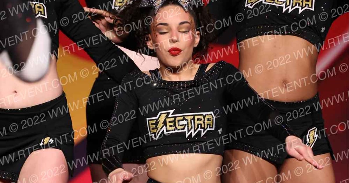 World Cup Electra · Spirit Sports Myrtle Beach Nationals