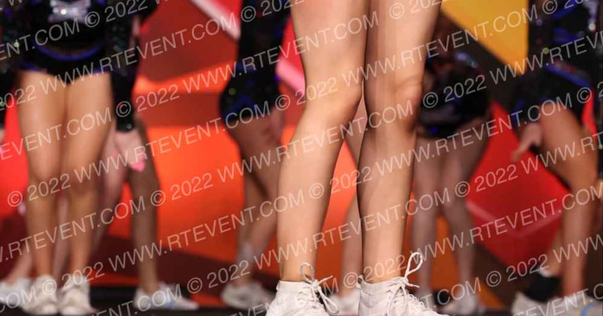 East Celebrity Elite Showgirls · Spirit Sports Myrtle Beach Nationals
