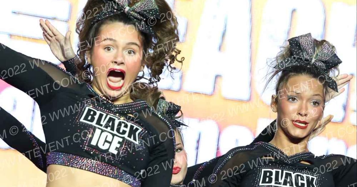Maryland Twisters Black Ice · ACDA Reach the Beach DI Grand Nationals
