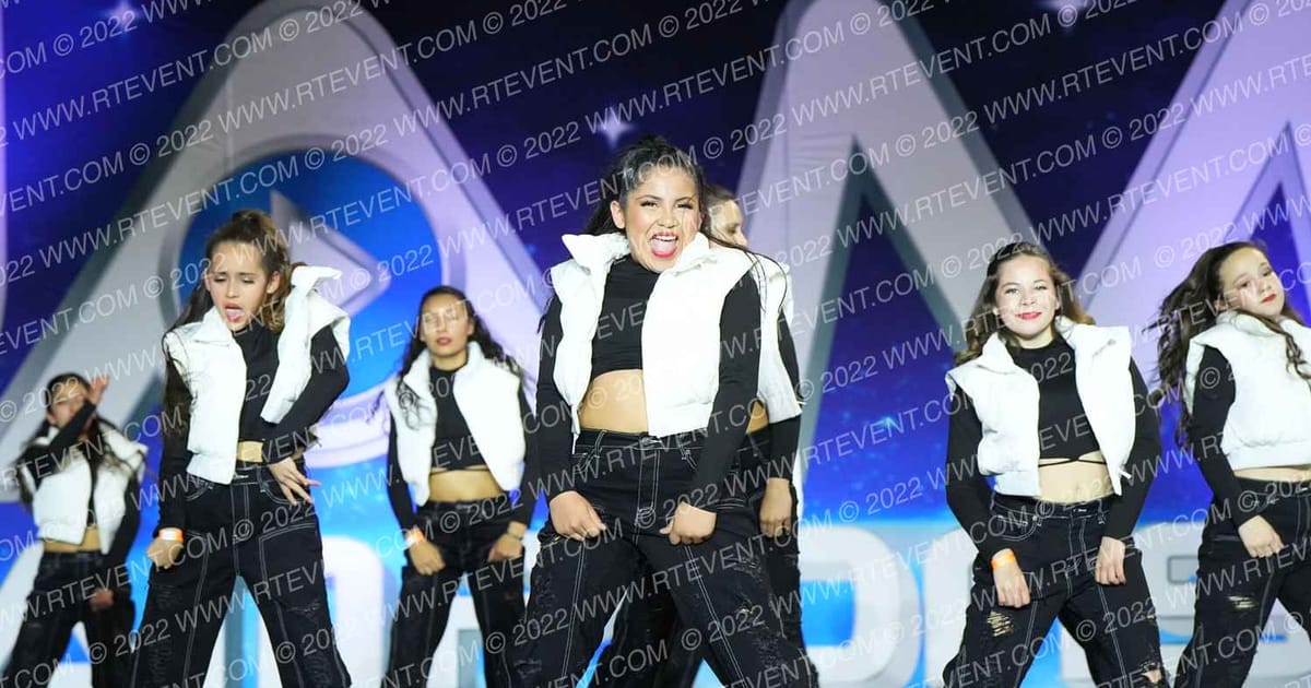 ENCORE DANCE · Nor Cal Challenge Cup