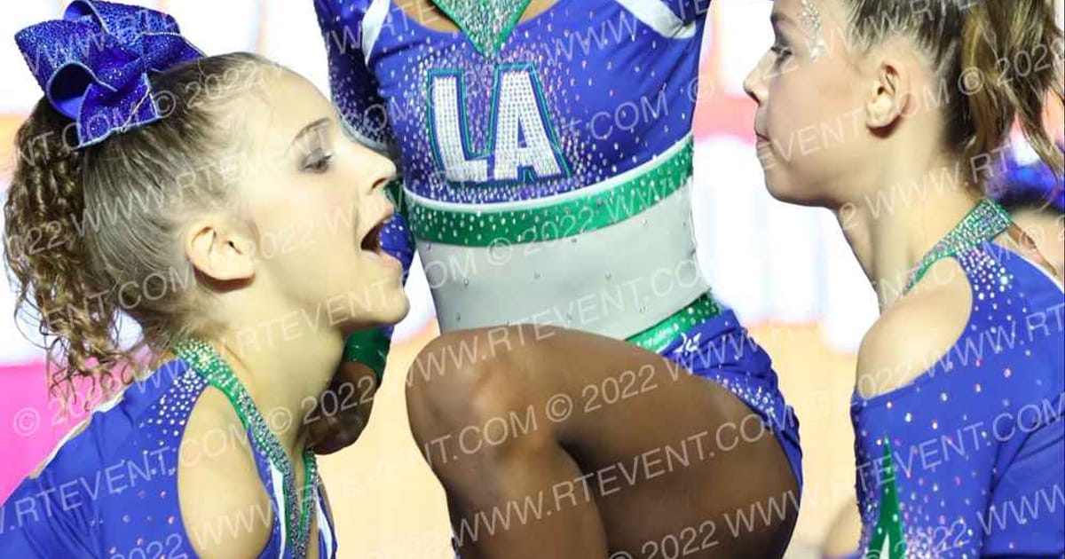 LA All Stars Stardom · ACDA Reach the Beach DI Grand Nationals