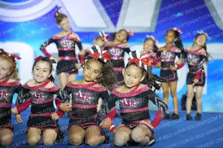 ALL STAR ATHLETICS TWINKLE SPARKLE SQUAD