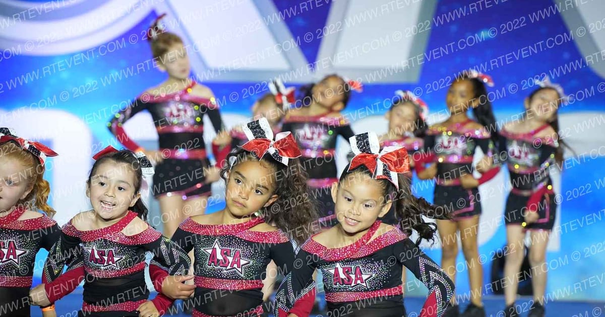 ALL STAR ATHLETICS TWINKLE SPARKLE SQUAD · Nor Cal Challenge Cup