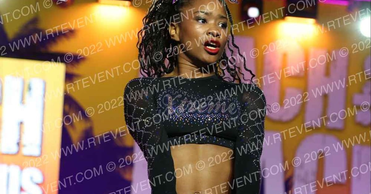 Xtreme Cheer Atomic-X · ACDA Reach the Beach DI Grand Nationals