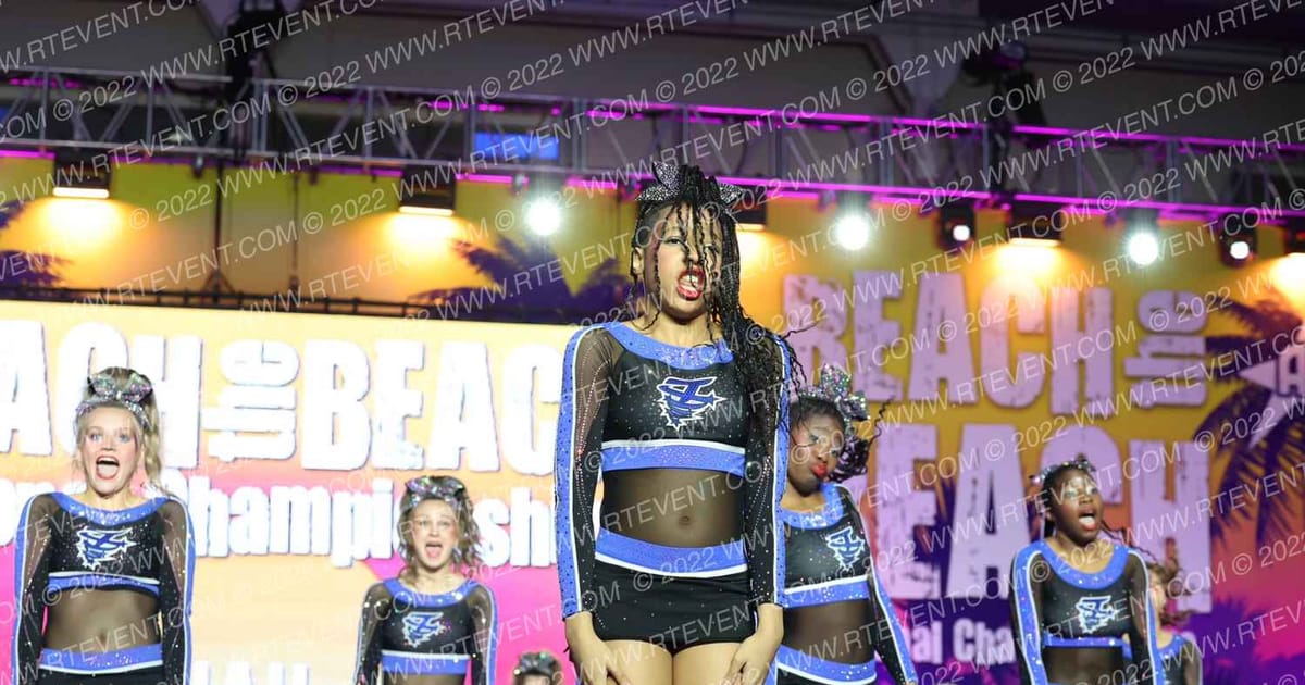 Maryland Twisters Hail · ACDA Reach the Beach DI Grand Nationals