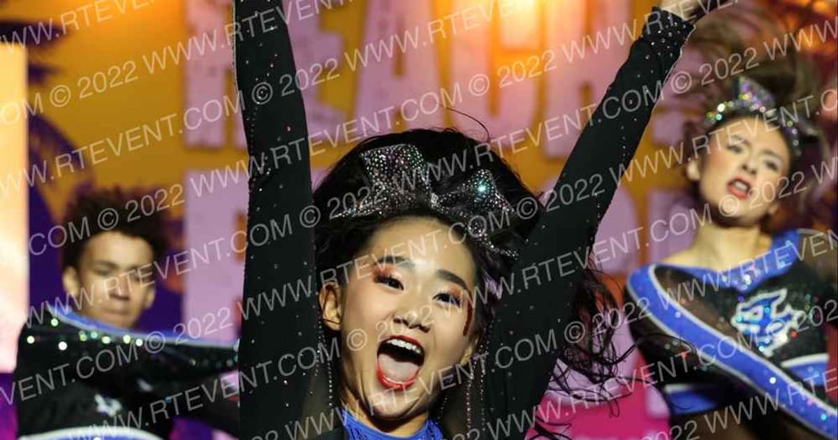 Maryland Twisters Smoke · ACDA Reach the Beach DI Grand Nationals