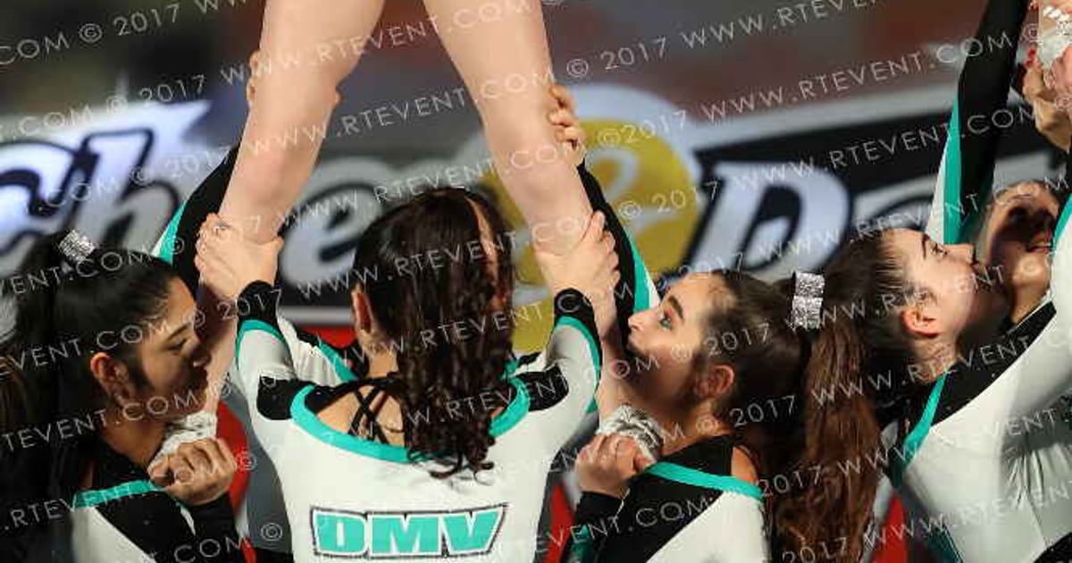 Cheer Extreme DMV Impulse · Maryland Madness