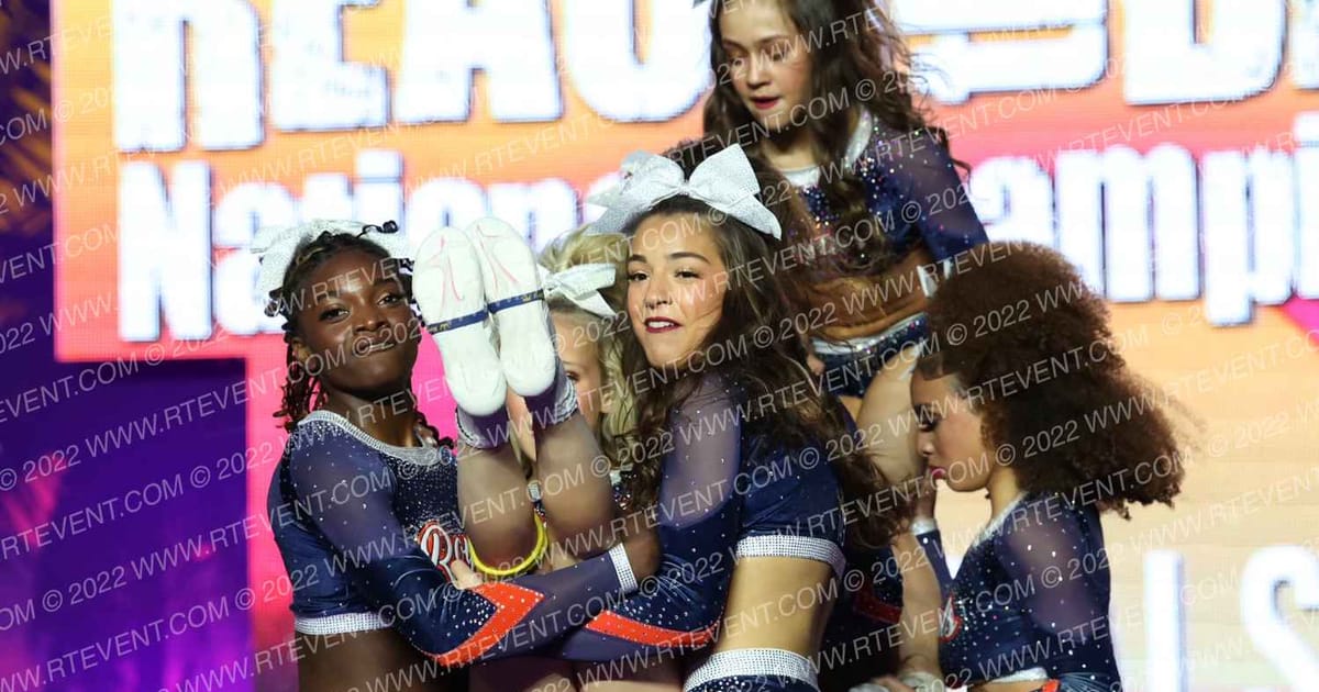 Upper Merion All Stars Royals · ACDA Reach the Beach DI Grand Nationals