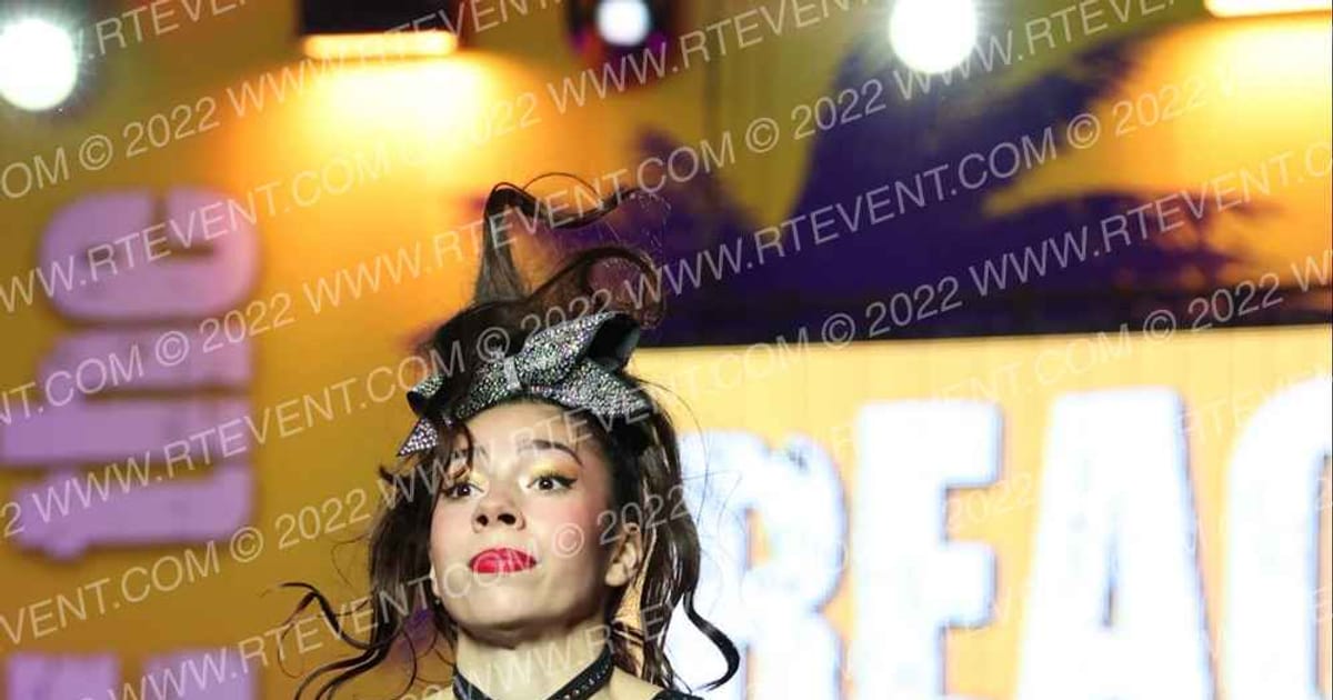 World Cup Halo · ACDA Reach the Beach DI Grand Nationals