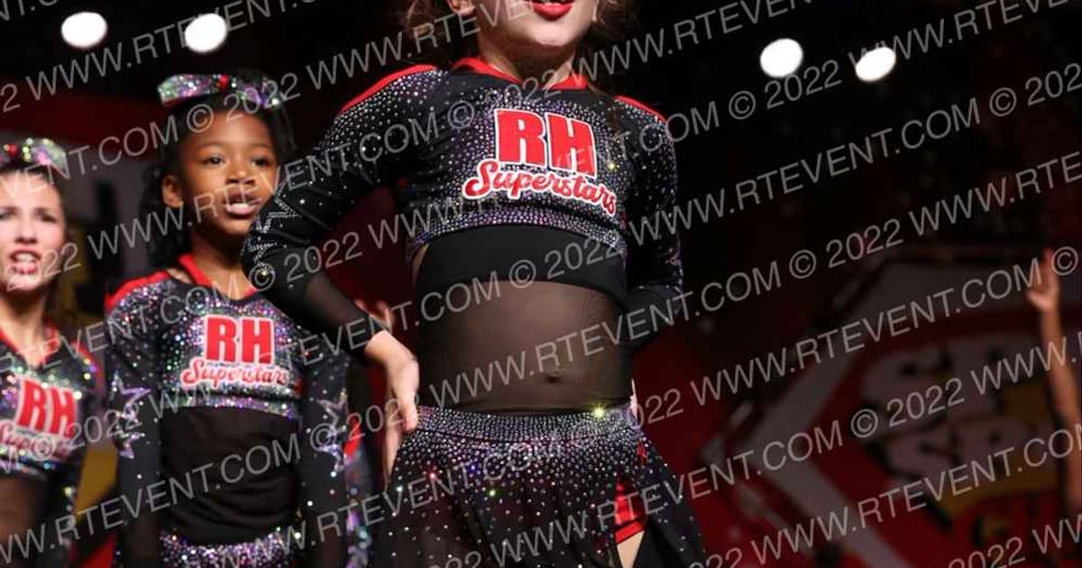 RH Superstars Royalty · Spirit Sports Myrtle Beach Nationals