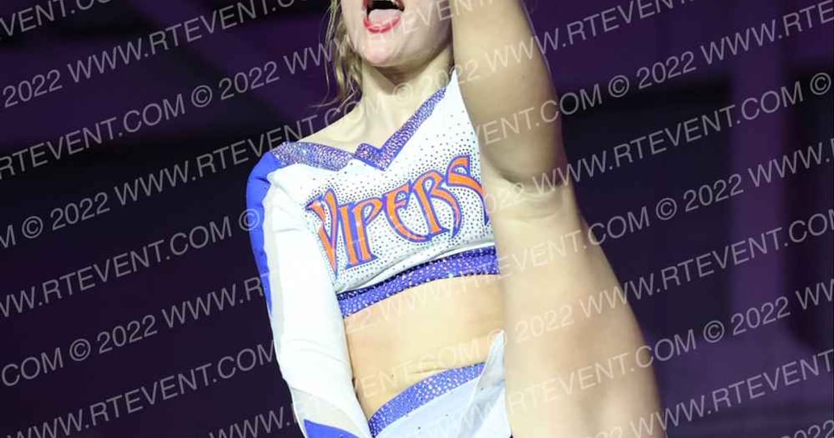 Victory Vipers Miss Mambas · ACDA Reach the Beach DI Grand Nationals