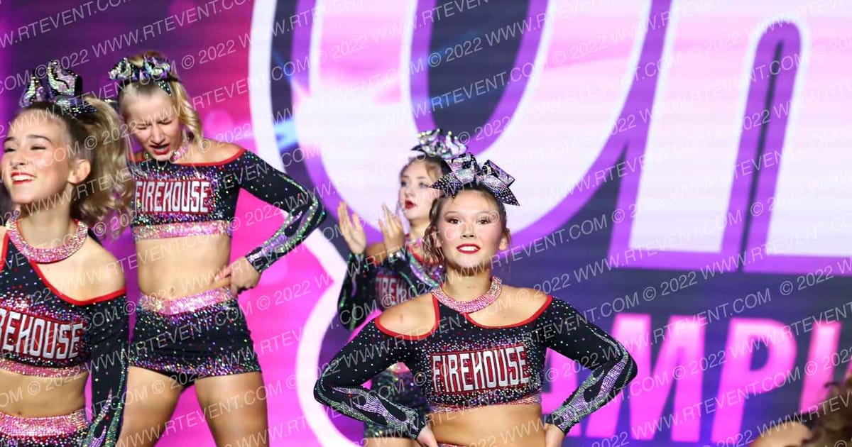 Firehouse Elite Scorch · One Up Bellevue Nationls