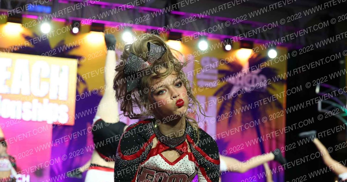 FAME All Stars - VA Beach SIRENS · ACDA Reach the Beach DI Grand Nationals