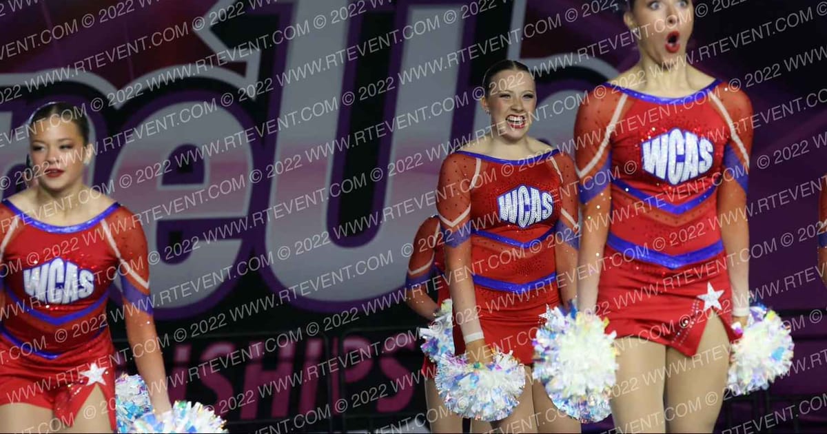 World Class All Star Dance Ultimate · One Up Grand Nationals