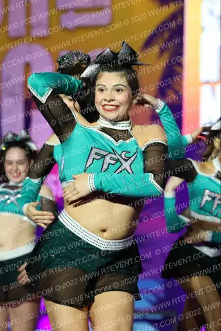 Cheer Extreme Fairfax 4th Gear