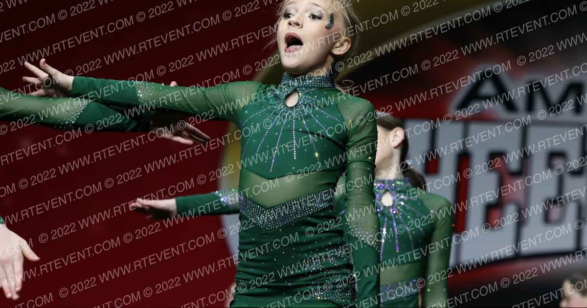 Ohio Elite Sport Complex Code 722 · Cheer Power Grand Nationals Correct