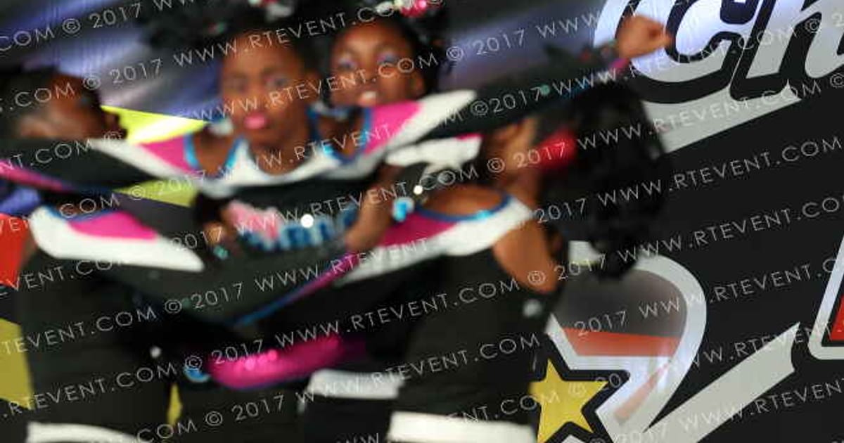 My G.I.R.L.S. All Star Princess · Maryland Madness