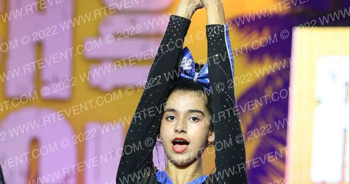 Maryland Twisters Salisbury Lady Rain · ACDA Reach the Beach DI Grand Nationals